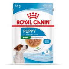 Saquetas Royal Canin Dog Mini Puppy 
